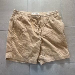 Pacsun Corduroy Shorts